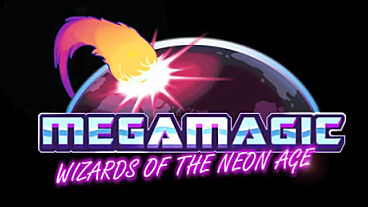 From BeautiFun Games Comes Megamagic: Wizards of the Neon Age