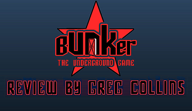 Bunker – The Underground Game Review