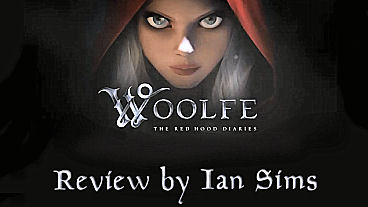 Woolfe – The Red Hood Diaries Review