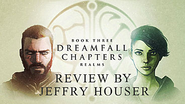 Dreamfall Chapters Book 3: Realms – Review