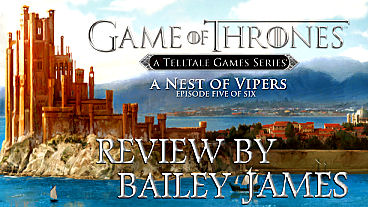 Game of Thrones Episode 5: A Nest of Vipers Review