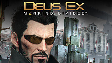 Deus Ex: Mankind Divided to Launch February 23, 2016