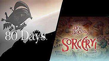 80 Days and Steve Jackson’s Sorcery! Coming to PC and Mac