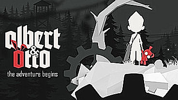 Albert & Otto – The Adventure Begins