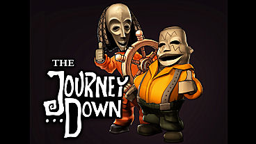 SkyGoblin Launches Kickstarter Campaign for The Journey Down: Chapter Three