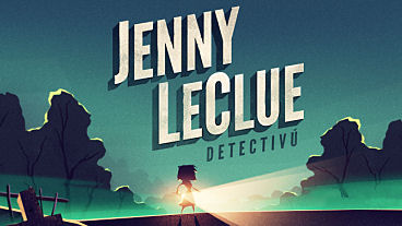 Mografi Has Been Hard at Work on Jenny LeClue