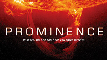 Prominence is a “Go” for launch on November 6th
