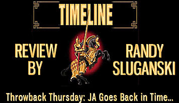 Throwback Thursday – Timeline