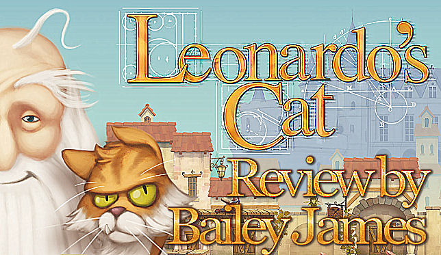 Leonardo’s Cat Review