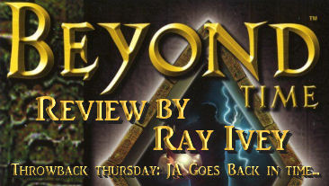 Throwback Thursday – Beyond Time