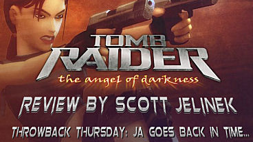 Throwback Thursday – Tomb Raider: The Angel of Darkness