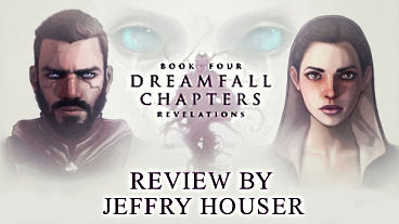 Dreamfall Chapters Book 4: Revelations Review