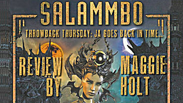 Throwback Thursday: Salammbo