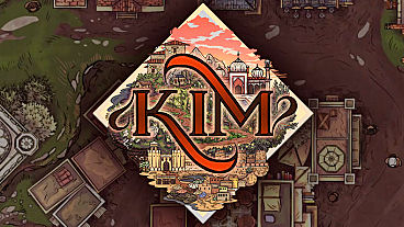 Rudyard Kipling’s Kim is Brought to Life in a Procedural Open-World RPG