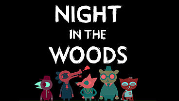 Night in the Woods to See the Light of Day in 2016