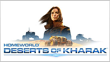 Homeworld: Deserts of Kharak Story Trailer