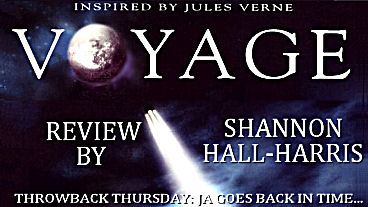 Throwback Thursday: Voyage