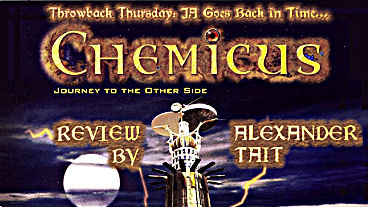 Throwback Thursday: Chemicus