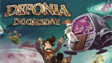 Deponia Doomsday: Rufus travels through time – March 1st Release