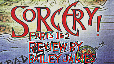 Steve Jackson’s Sorcery! Parts 1 & 2 Review