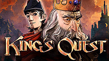 King’s Quest – Chapter 3: Once Upon a Climb To Release Worldwide April 26th