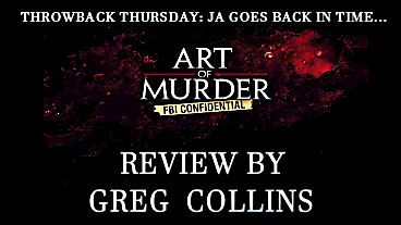 Throwback Thursday – Art of Murder: FBI Confidential