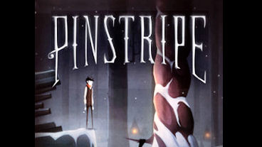 Pinstripe — An Adventure Through Hell