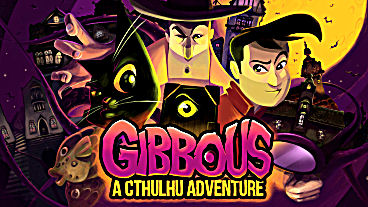 Gibbous – A Cthulhu Adventure Hits Kickstarter and Greenlight