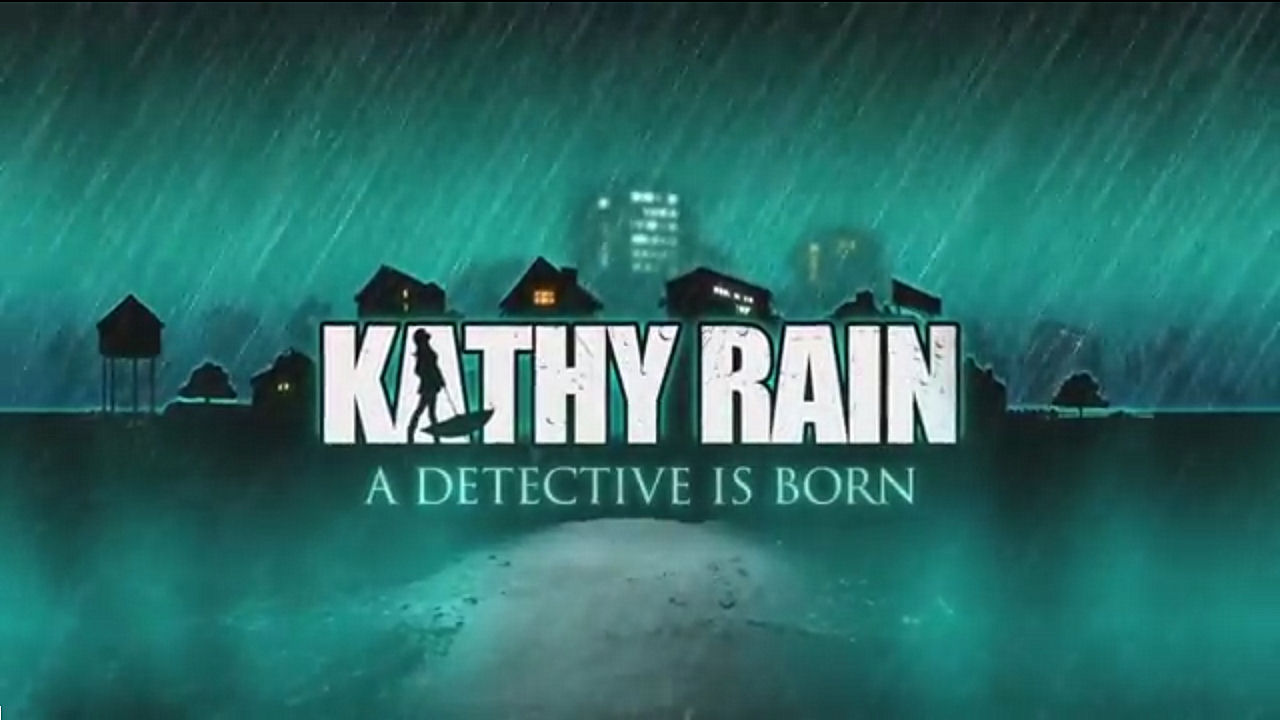 Kathy Rain Review