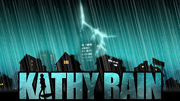 Get Ready for a Storm: Kathy Rain is Due Out Tomorrow