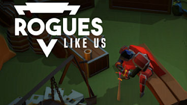 And Now, For Something A Little Different…Rogues Like Us