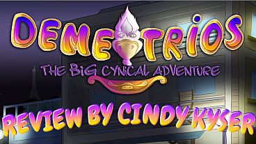Demetrios – The Big Cynical Adventure Review