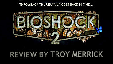 Throwback Thursday – Bioshock 2