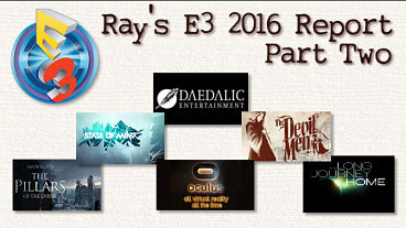 E3 2016 Part Two