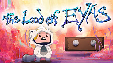 The Land of Eyas Will Launch July 21st for PC, Mac, and Linux