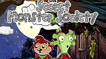 The Secret Monster Society Opens for Membership Today