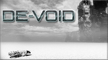First-Person Space Adventure De-Void Gets a New Launch Date and Video