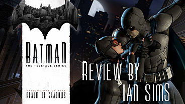 Batman Episode 1 – Realm of Shadows Review
