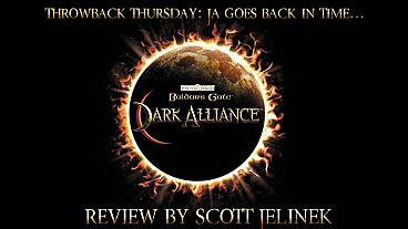 Throwback Thursday – Baldur’s Gate: Dark Alliance