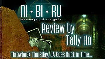 NiBiRu: Messenger of the Gods