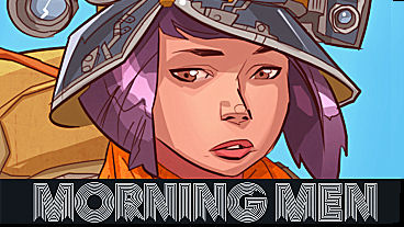 Morning Men Gets a Launch Date of November 22, 2016