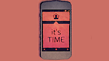 It’s Time for It’s TIME! on Indiegogo
