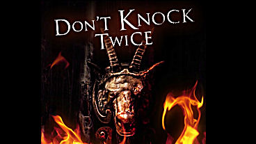 Don’t Knock Twice, a VR Horror Game (Also Playable Without VR)