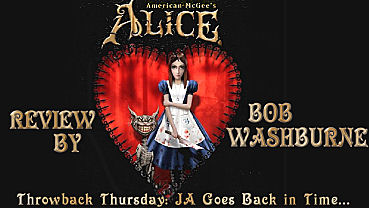 American McGee’s Alice