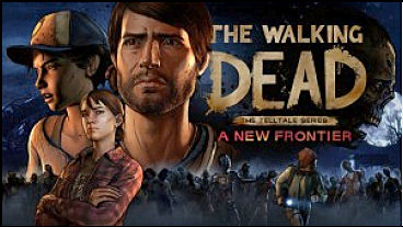 The Walking Dead: A New Frontier Extended First Look