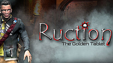 Ruction: The Golden Tablet Hits Steam Greenlight