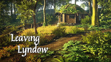 Leaving Lyndow Has Been Released