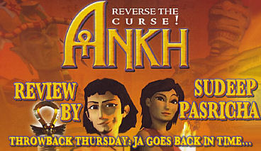 Throwback Thursday - Ankh