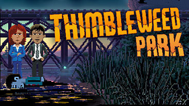 At Long Last, Thimbleweed Park Gets a Launch Date