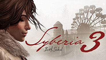 Syberia 3’s Launch Trailer Has Landed
